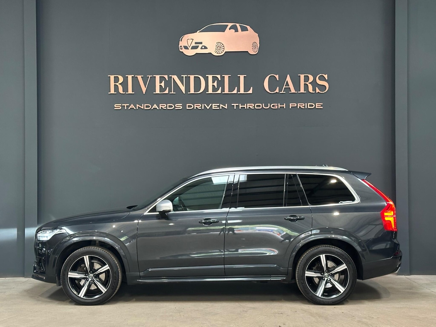Used Volvo XC90 2019 for sale - 75669369: Photo 8