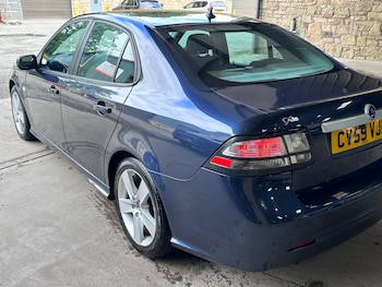 Used Saab 9-3 2009 for sale - 79337696: Photo