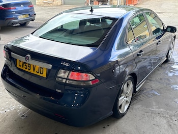Used Saab 9-3 2009 for sale - 79337696: Photo