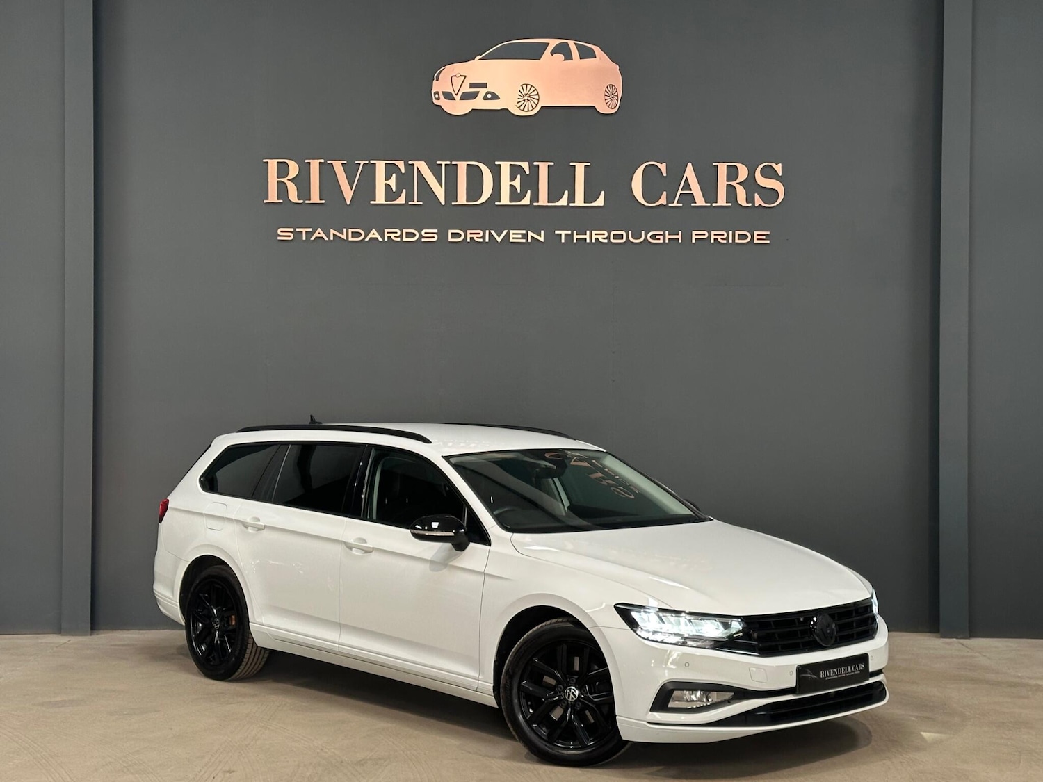 Used Volkswagen Passat 2021 for sale - 76371335: Photo 1