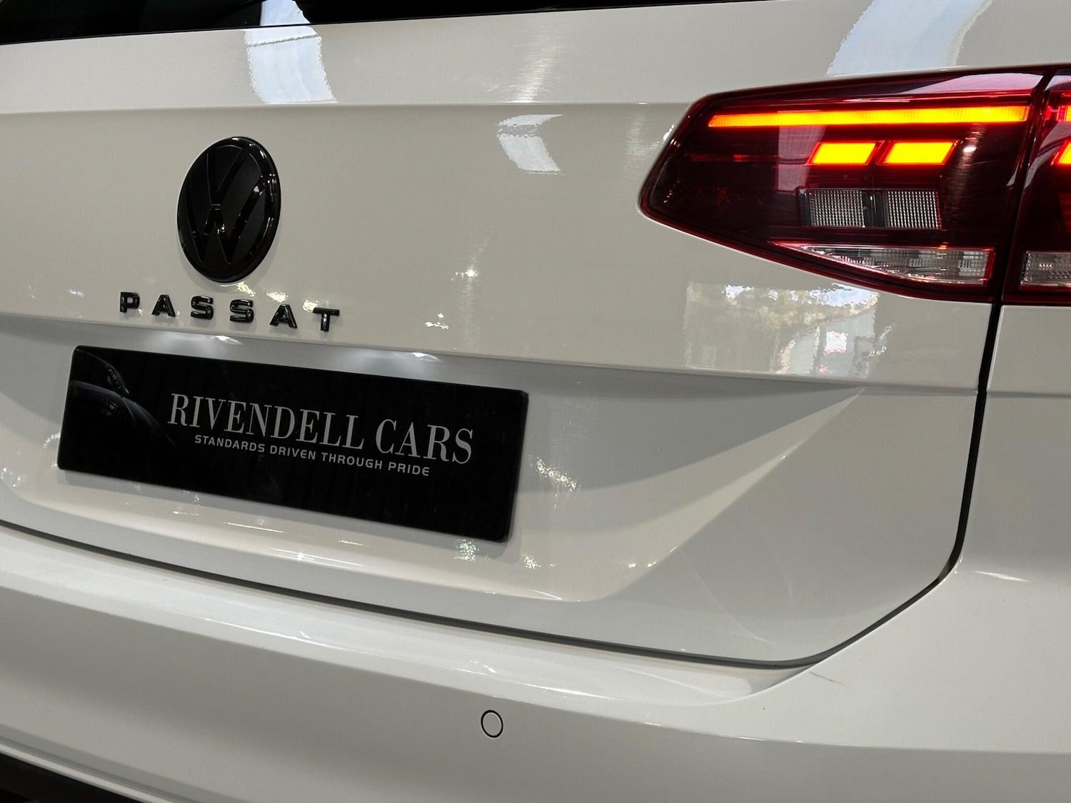 Used Volkswagen Passat 2021 for sale - 76371335: Photo 4