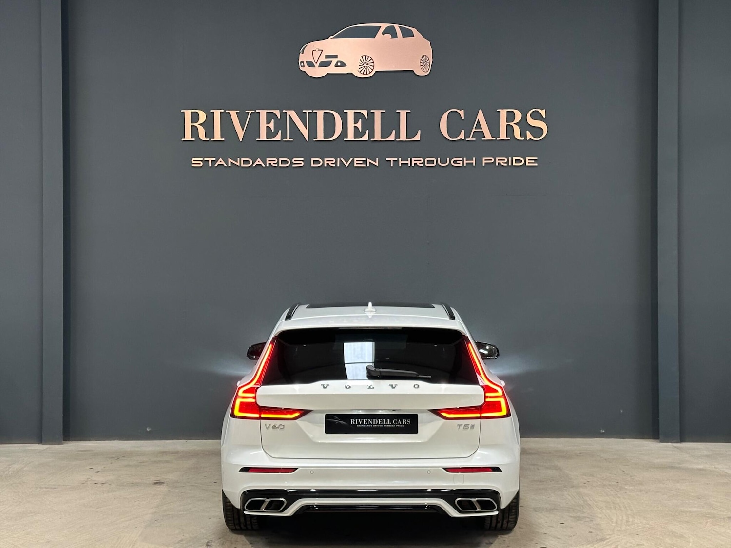 Used Volvo V60 2019 for sale - 76136530: Photo 12