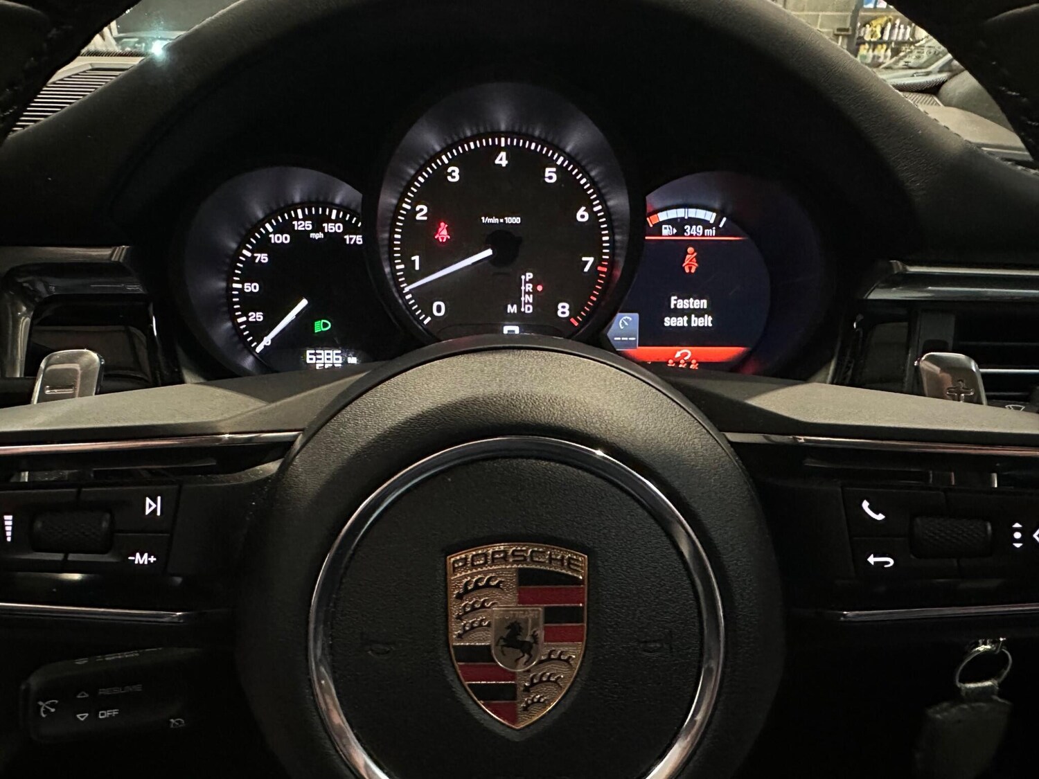 Used Porsche Macan 2025 for sale - 76511786: Photo 26