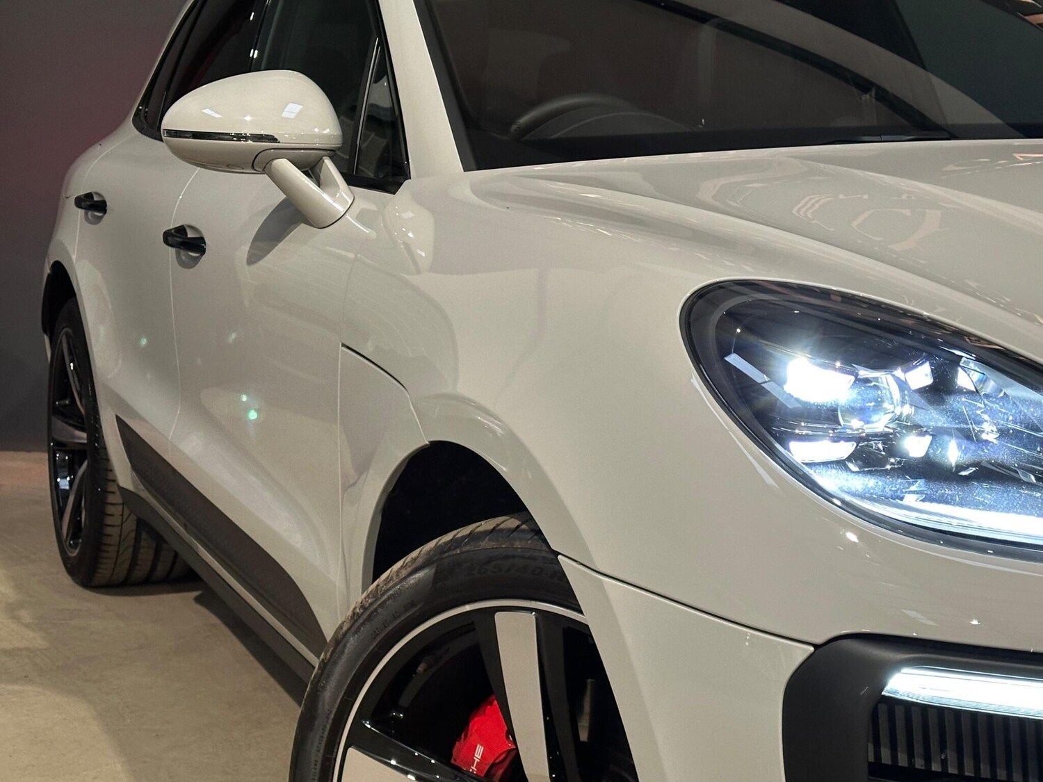 Used Porsche Macan 2025 for sale - 76511786: Photo 38