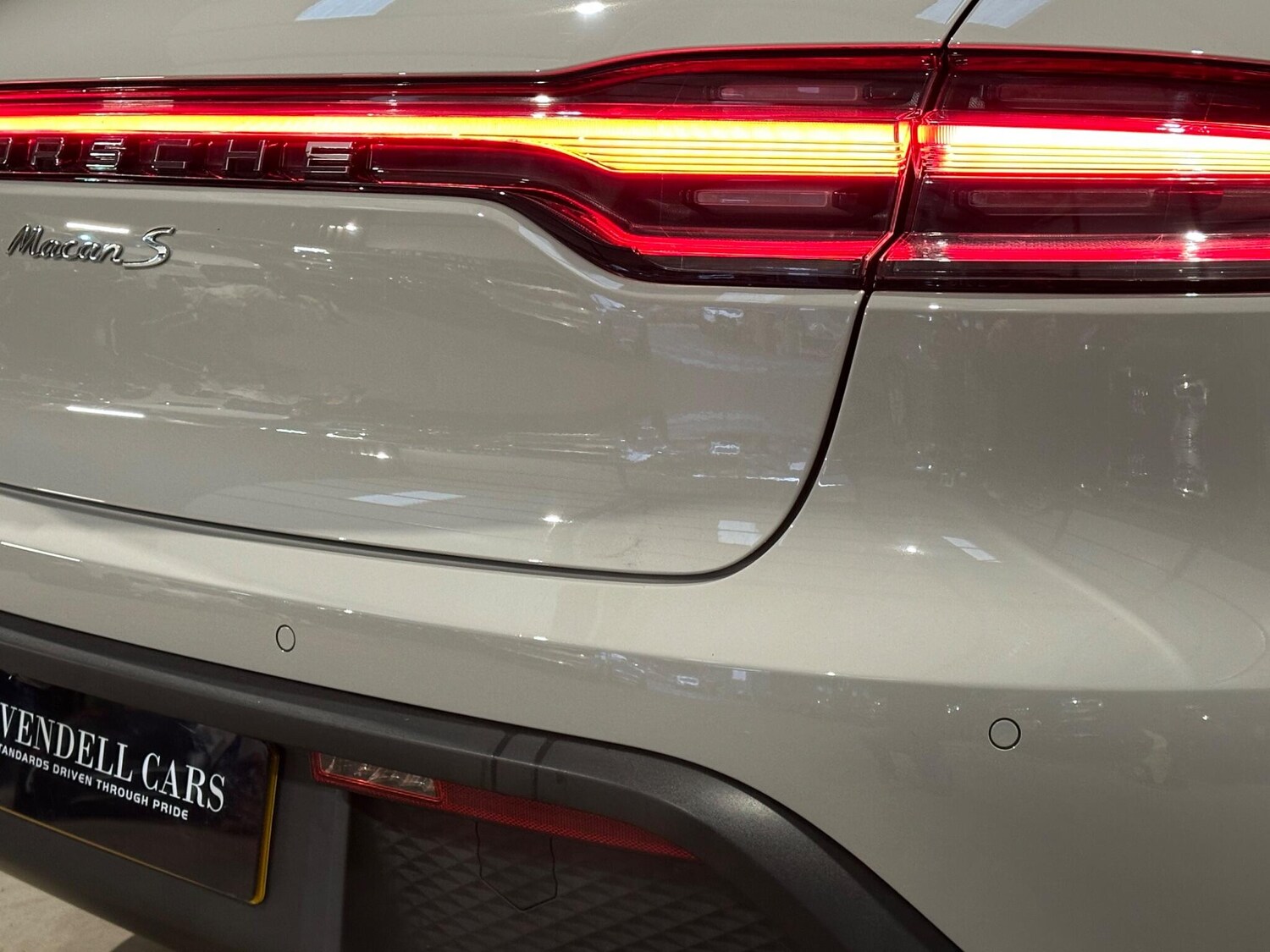 Used Porsche Macan 2025 for sale - 76511786: Photo 47