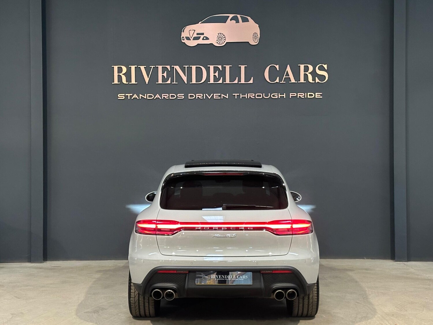 Used Porsche Macan 2025 for sale - 76511786: Photo 8