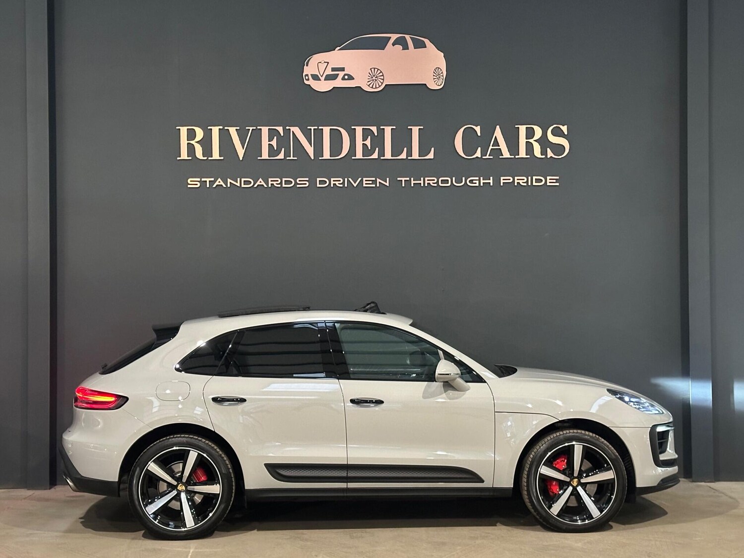 Used Porsche Macan 2025 for sale - 76511786: Photo 9