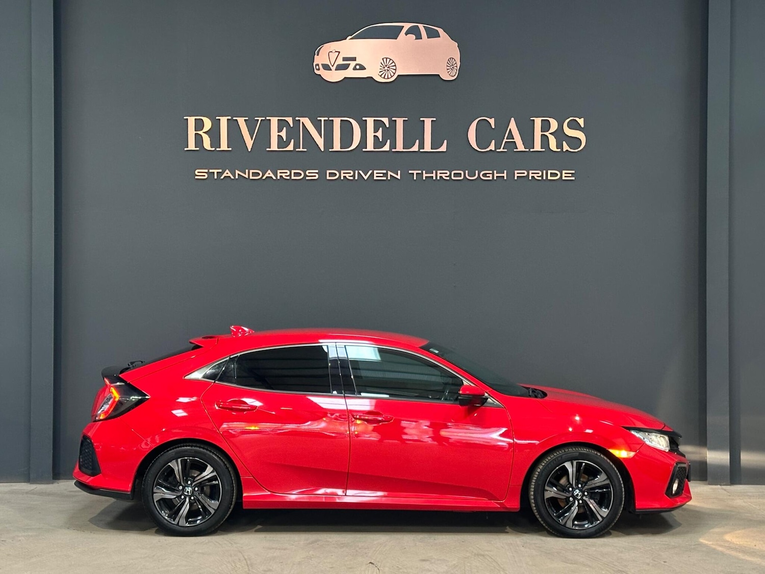 Used Honda Civic 2019 for sale - 76422619: Photo 10