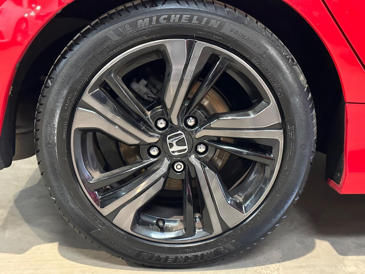 Used Honda Civic 2019 for sale - 76422619: Photo 18