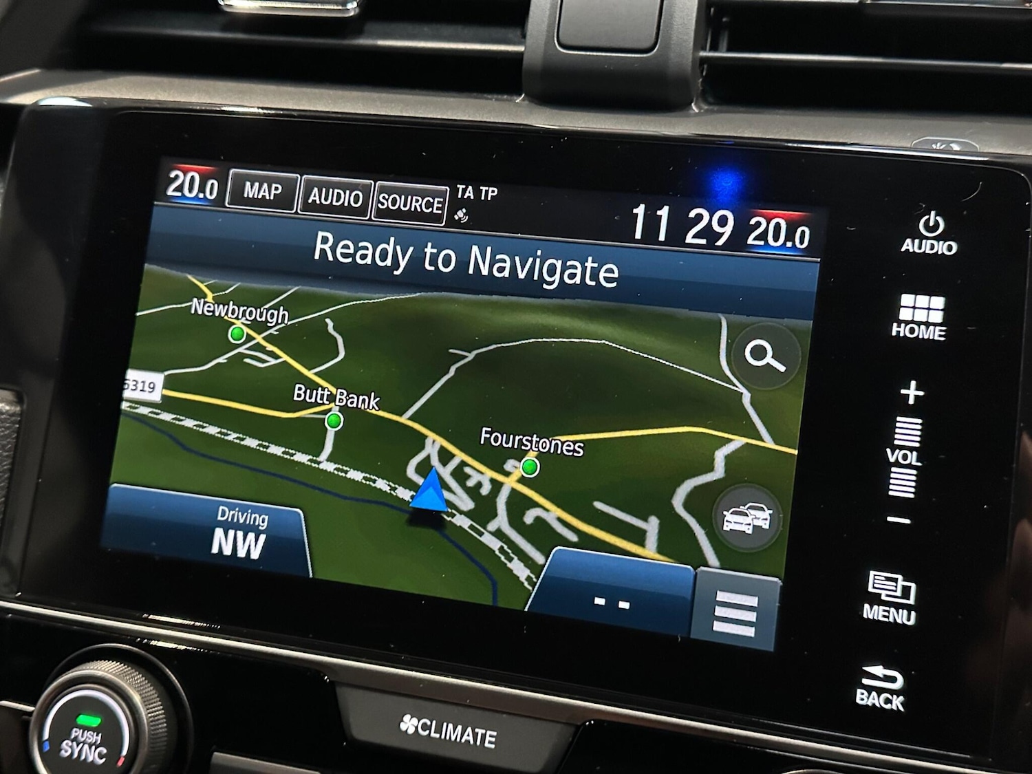 Used Honda Civic 2019 for sale - 76422619: Photo 22