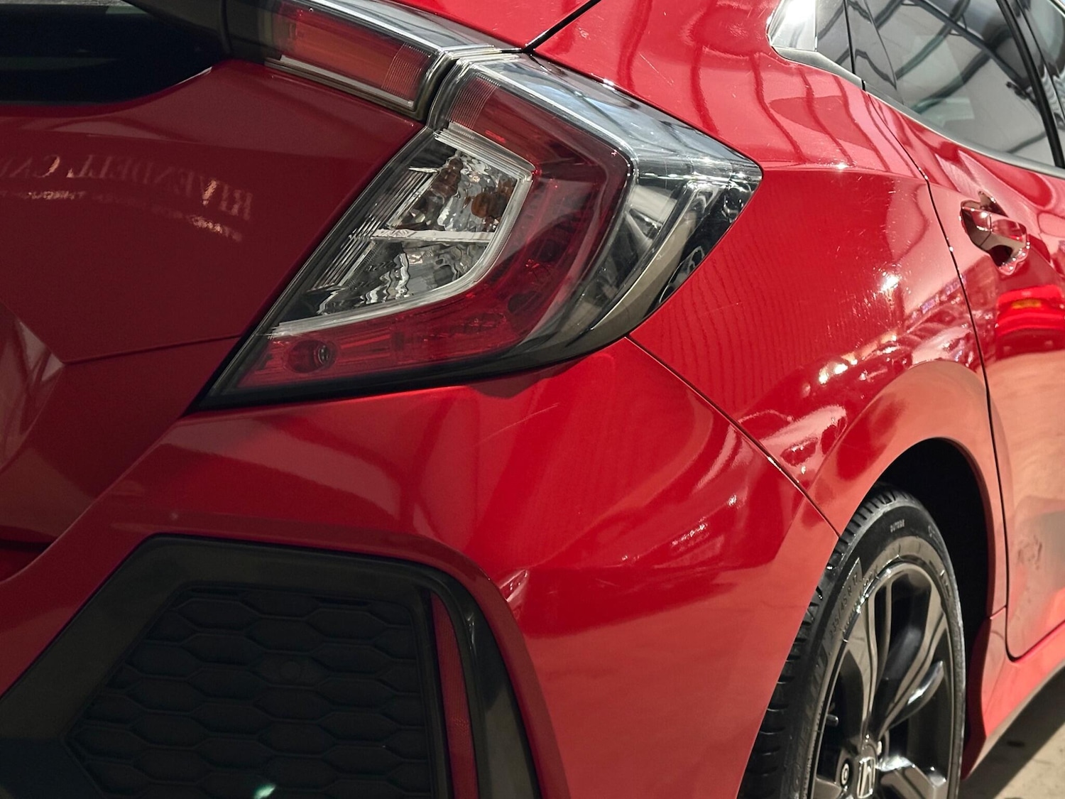 Used Honda Civic 2019 for sale - 76422619: Photo 34