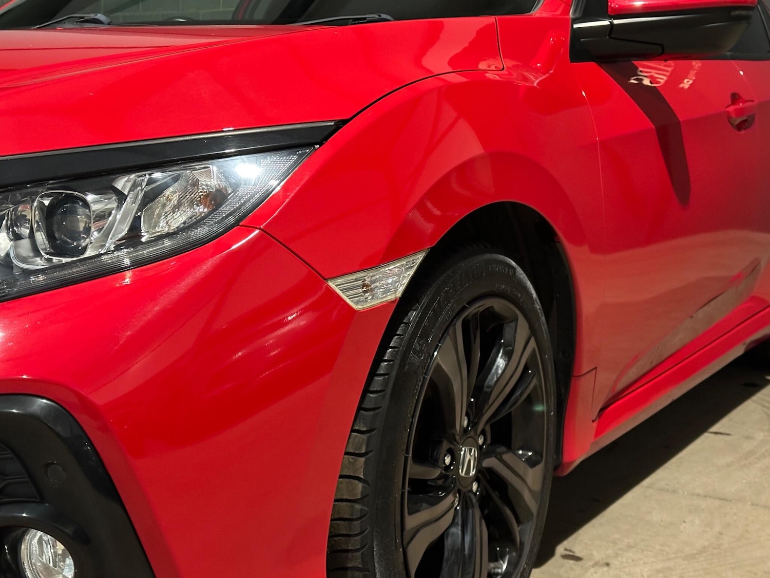 Used Honda Civic 2019 for sale - 76422619: Photo 35