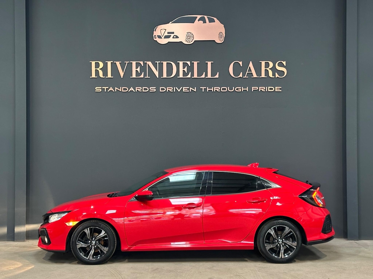 Used Honda Civic 2019 for sale - 76422619: Photo 8