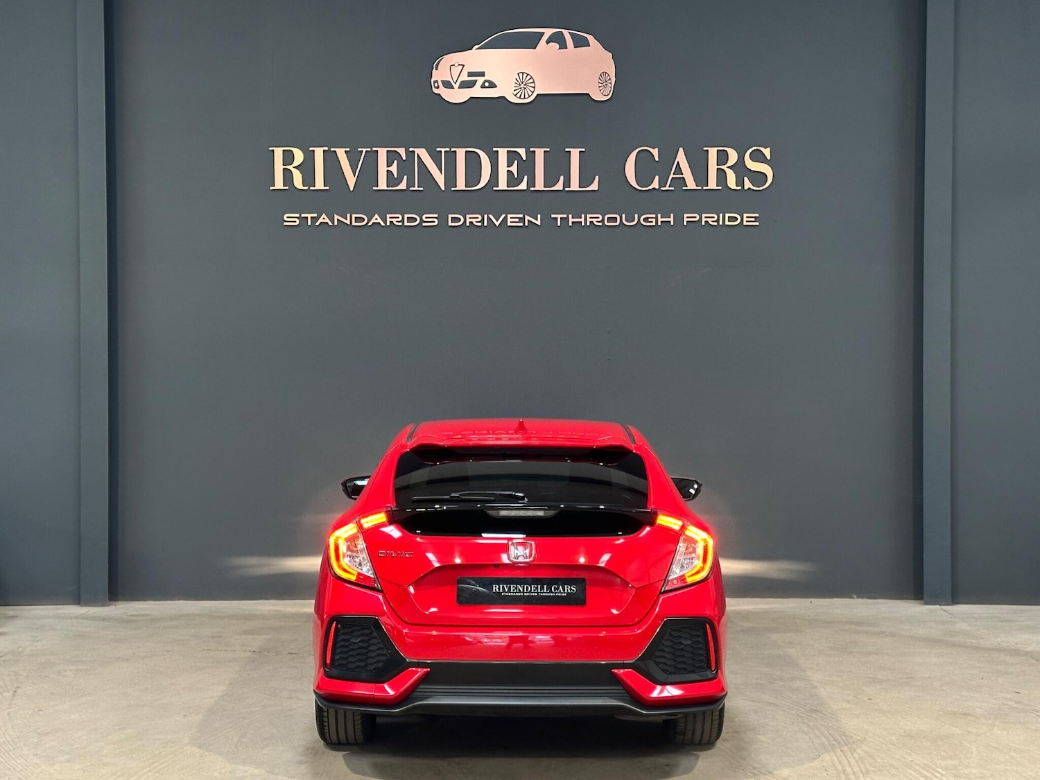 Used Honda Civic 2019 for sale - 76422619: Photo 9