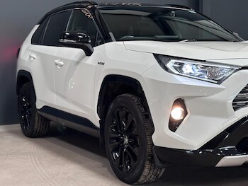 Used Toyota RAV4 2021 for sale - 78662408: Photo
