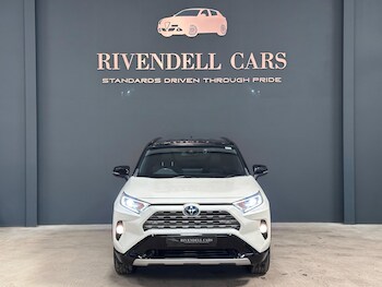 Used Toyota RAV4 2021 for sale - 78662408: Photo