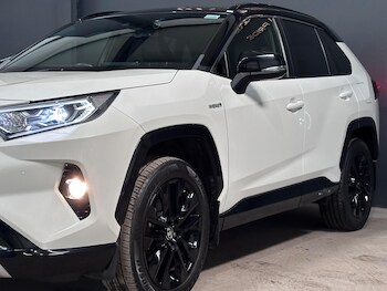 Used Toyota RAV4 2021 for sale - 78662408: Photo