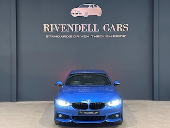 Used BMW 4 Series Gran Coupe 2017 for sale - 77306055: Photo