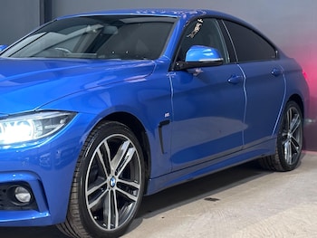 Used BMW 4 Series Gran Coupe 2017 for sale - 77306055: Photo