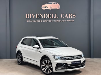 Used Volkswagen Tiguan 2018 for sale - 79337190: Photo