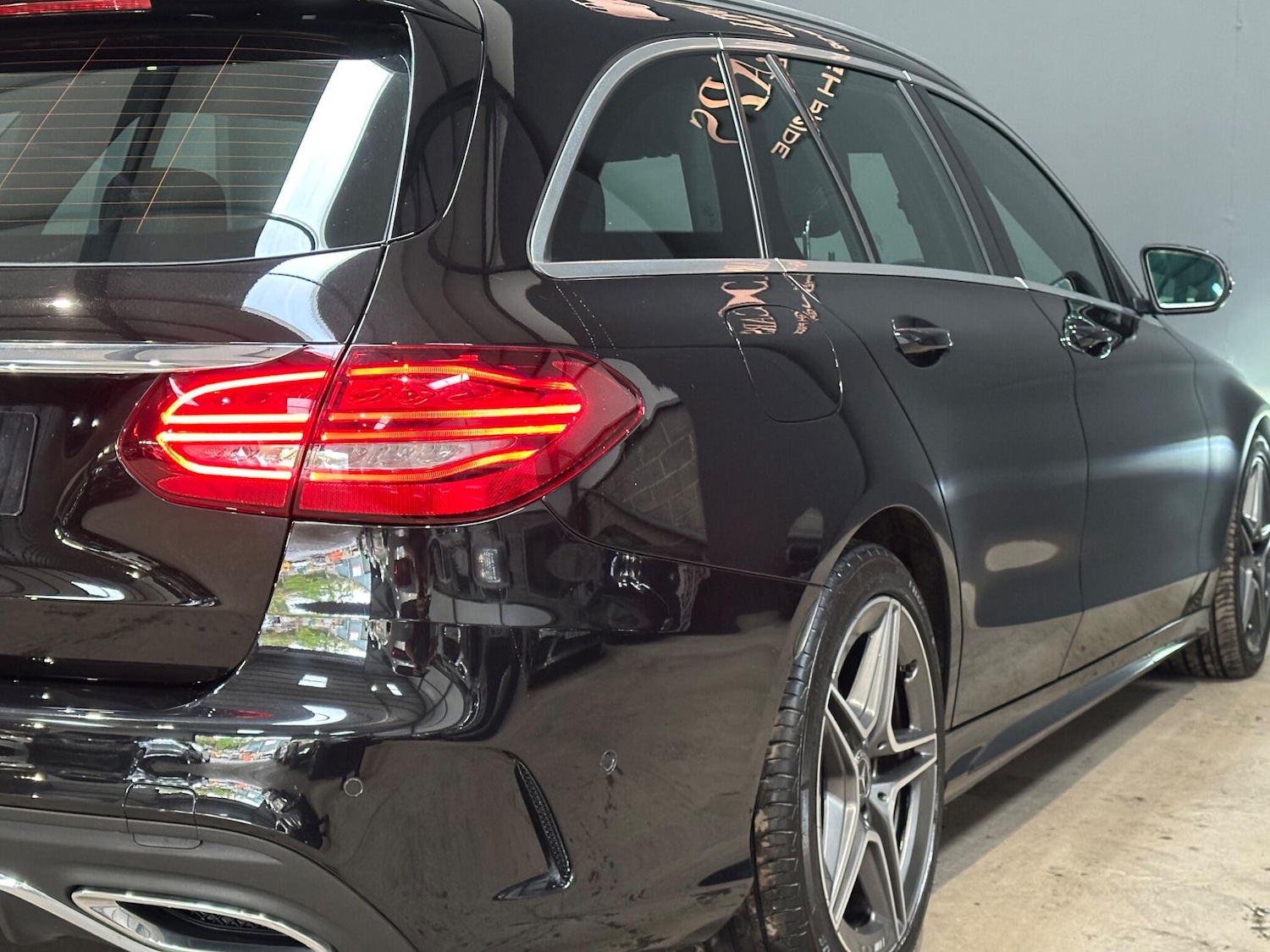 Used Mercedes-Benz C Class 2019 for sale - 76043033: Photo 10