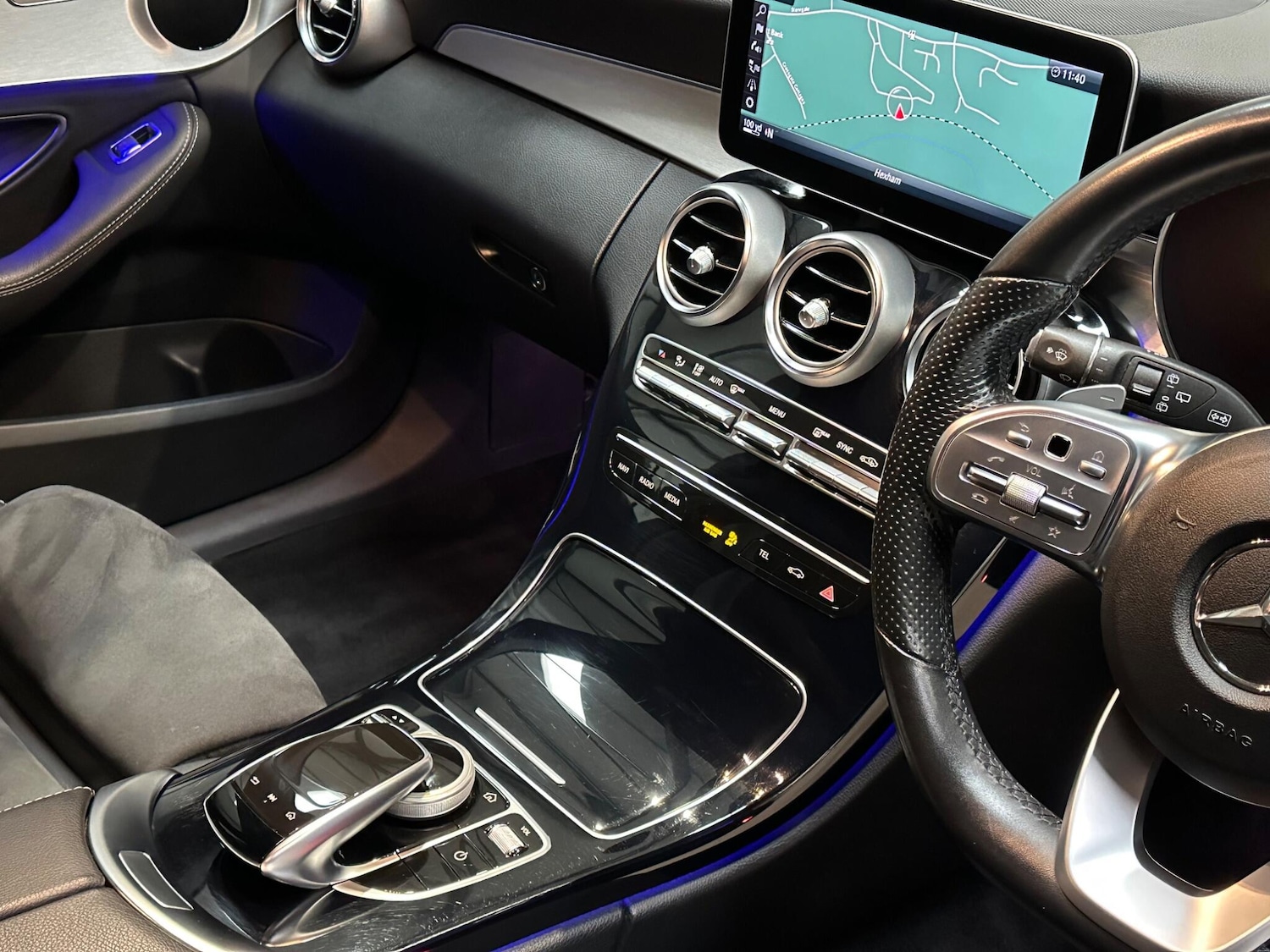 Used Mercedes-Benz C Class 2019 for sale - 76043033: Photo 12