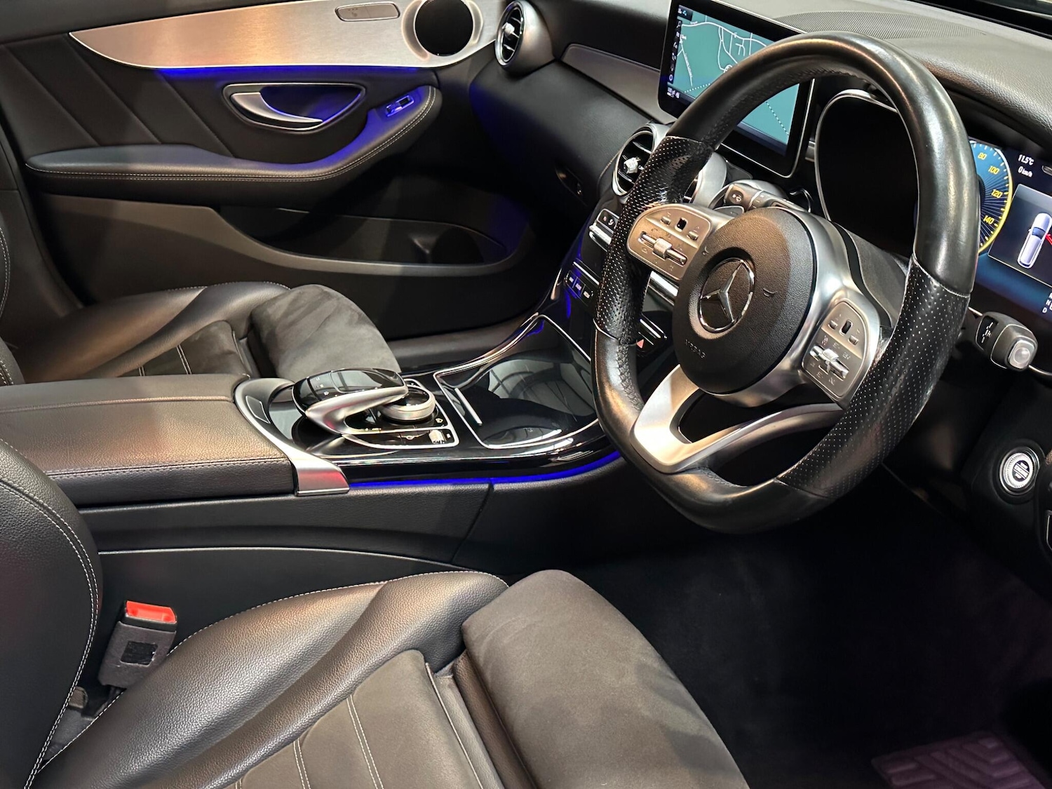 Used Mercedes-Benz C Class 2019 for sale - 76043033: Photo 14