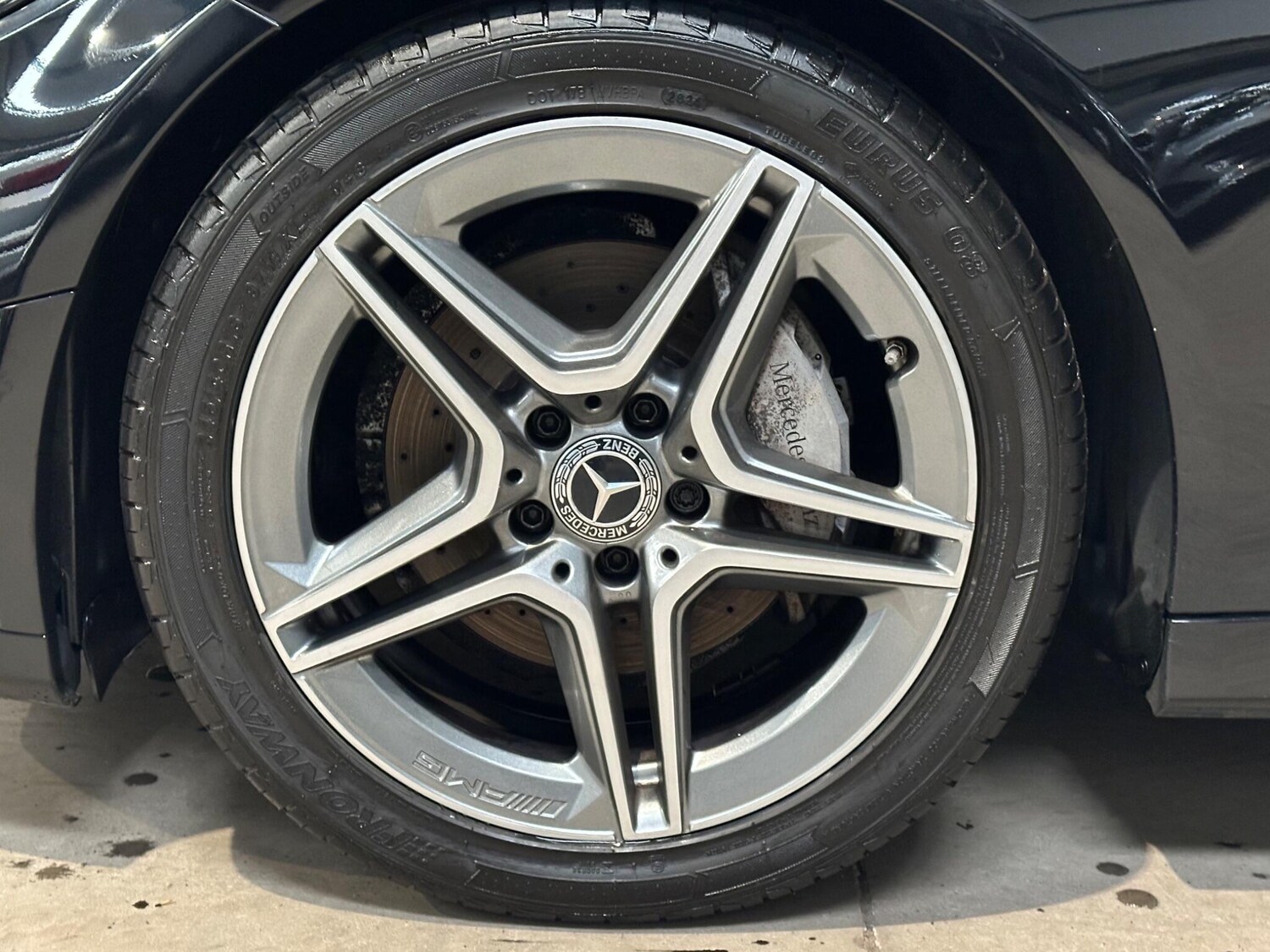 Used Mercedes-Benz C Class 2019 for sale - 76043033: Photo 24