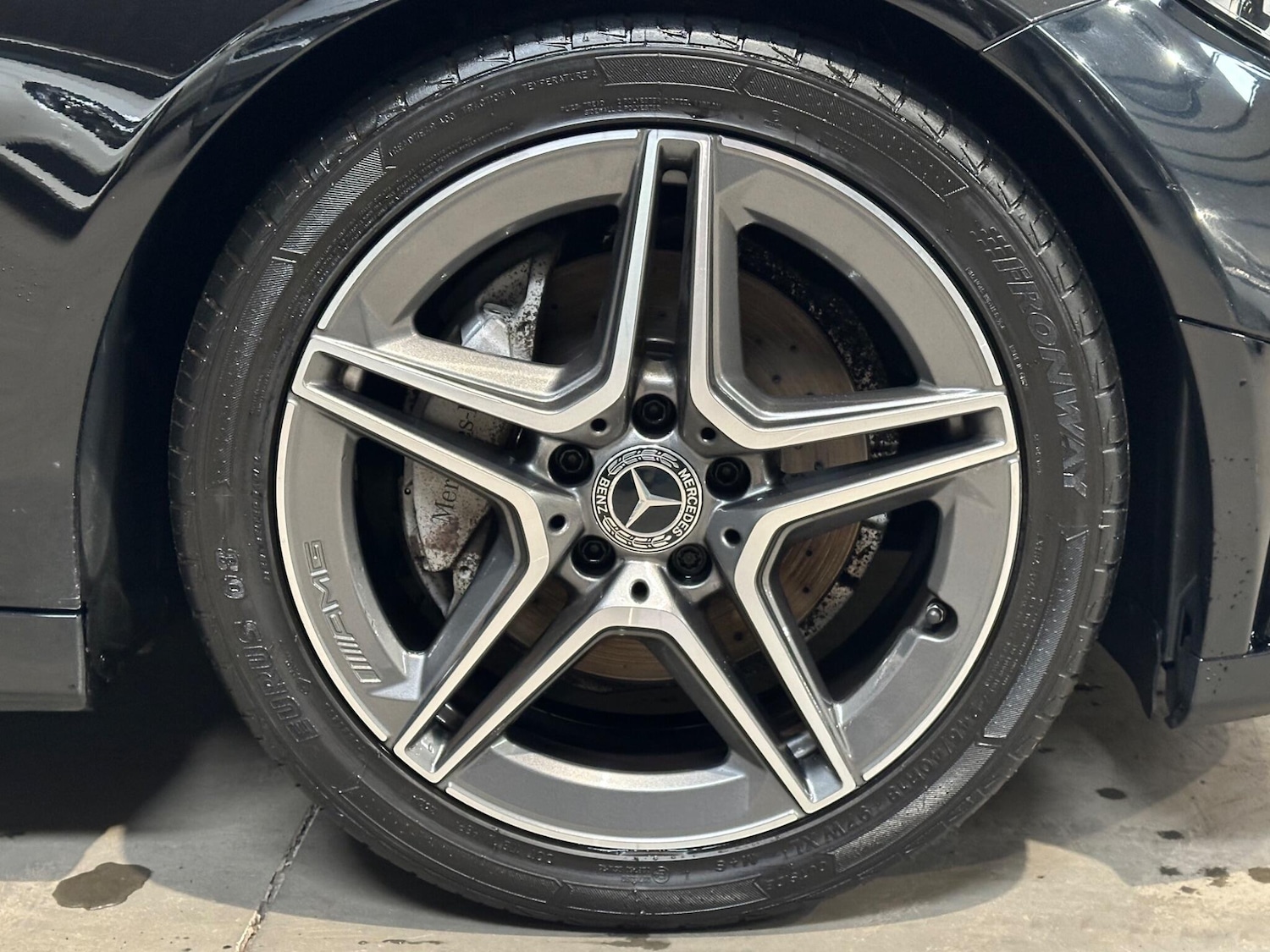 Used Mercedes-Benz C Class 2019 for sale - 76043033: Photo 27