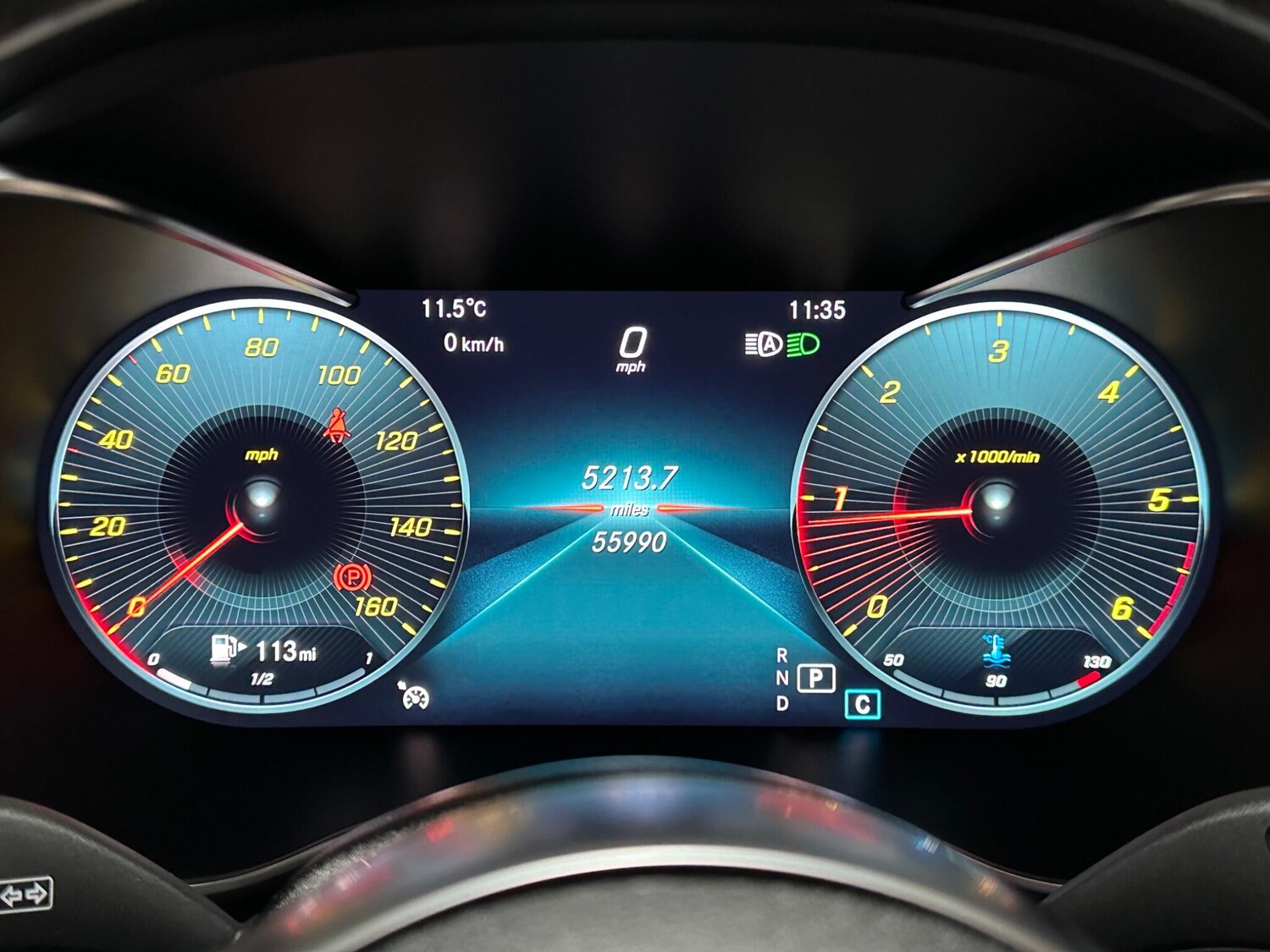 Used Mercedes-Benz C Class 2019 for sale - 76043033: Photo 30