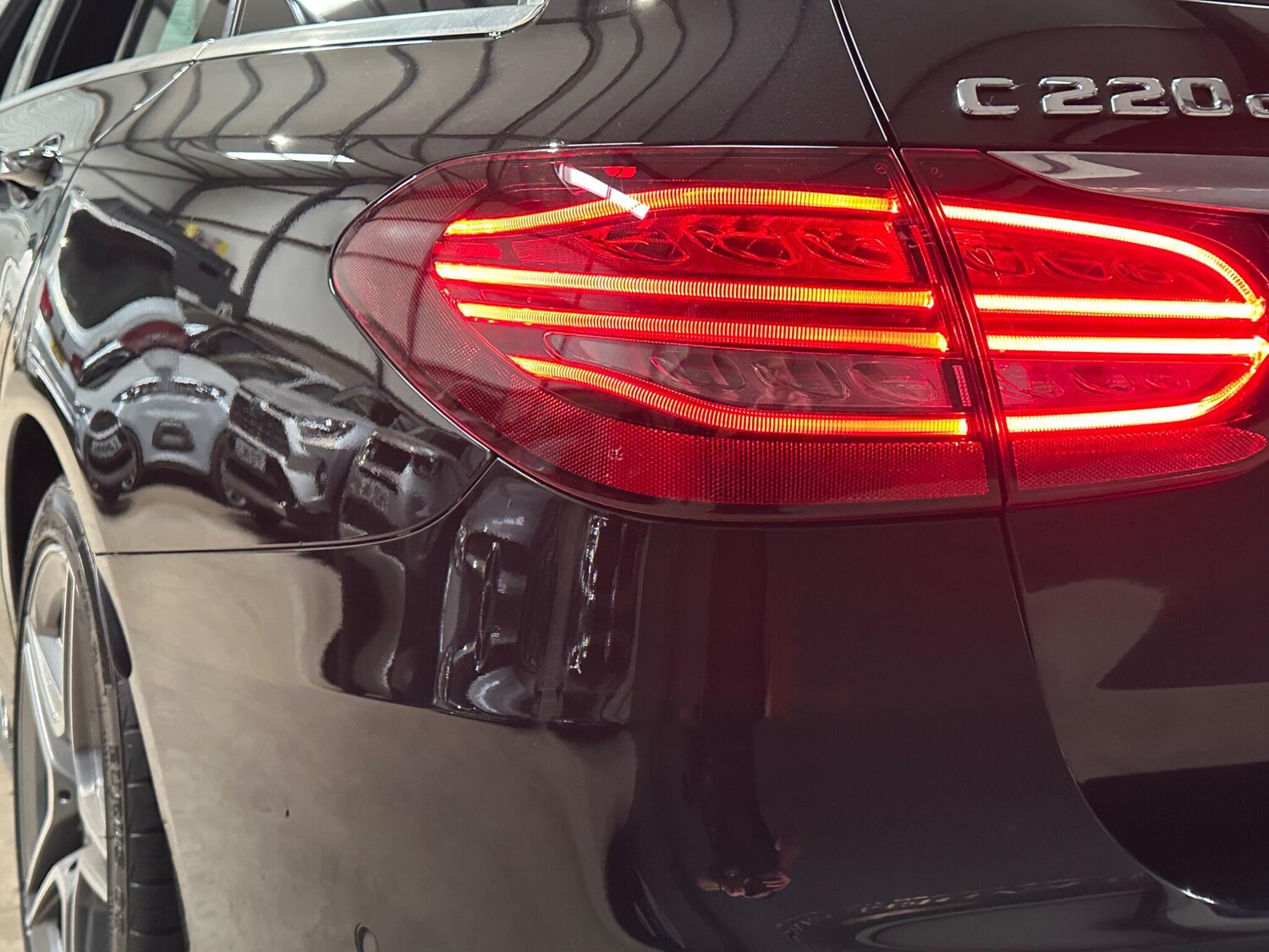 Used Mercedes-Benz C Class 2019 for sale - 76043033: Photo 36