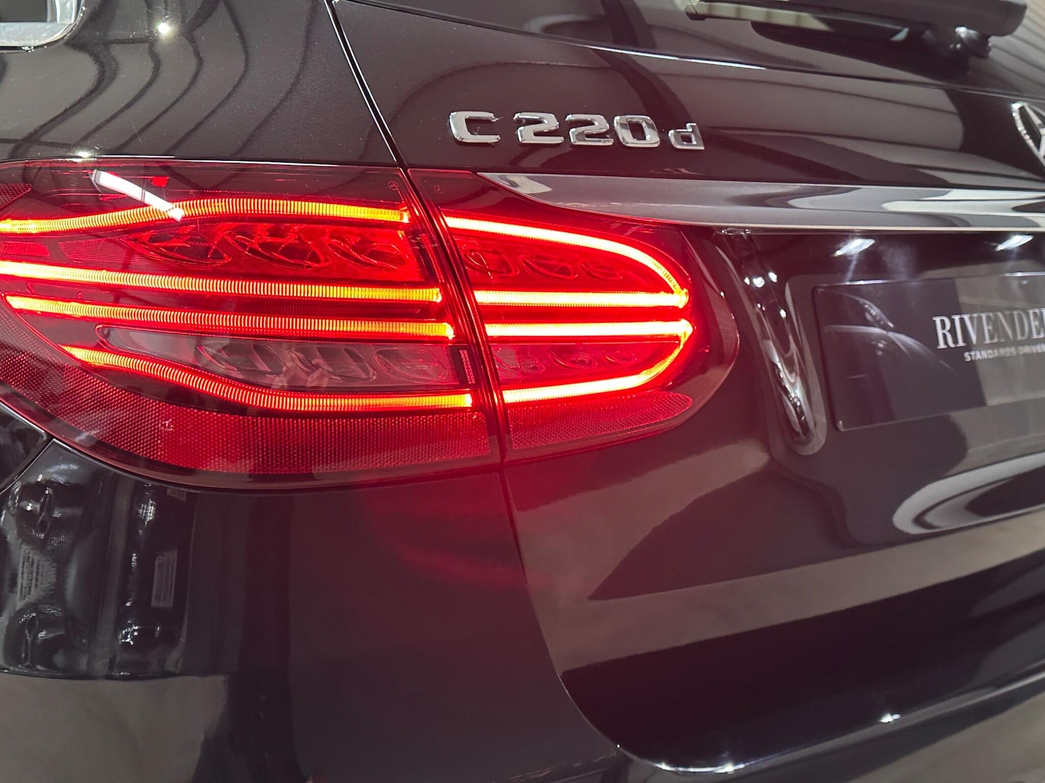 Used Mercedes-Benz C Class 2019 for sale - 76043033: Photo 37