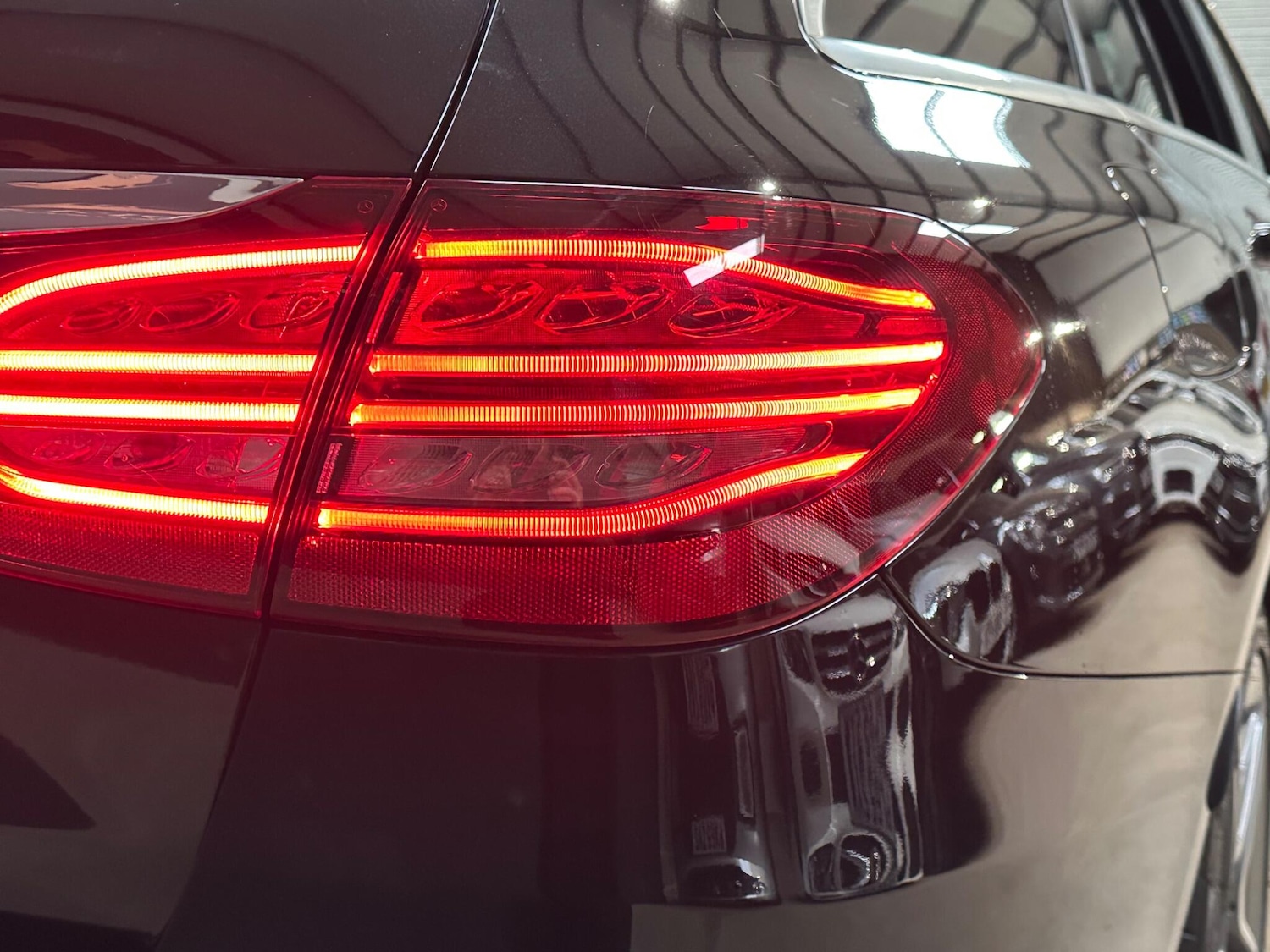 Used Mercedes-Benz C Class 2019 for sale - 76043033: Photo 38