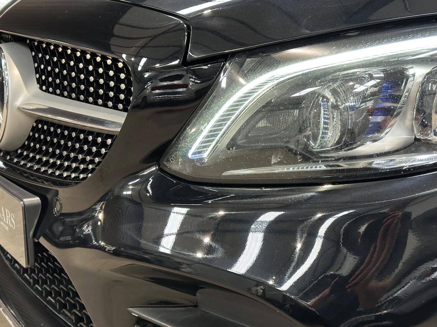 Used Mercedes-Benz C Class 2019 for sale - 76043033: Photo 39