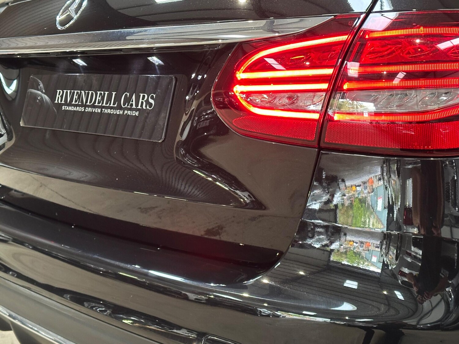 Used Mercedes-Benz C Class 2019 for sale - 76043033: Photo 40