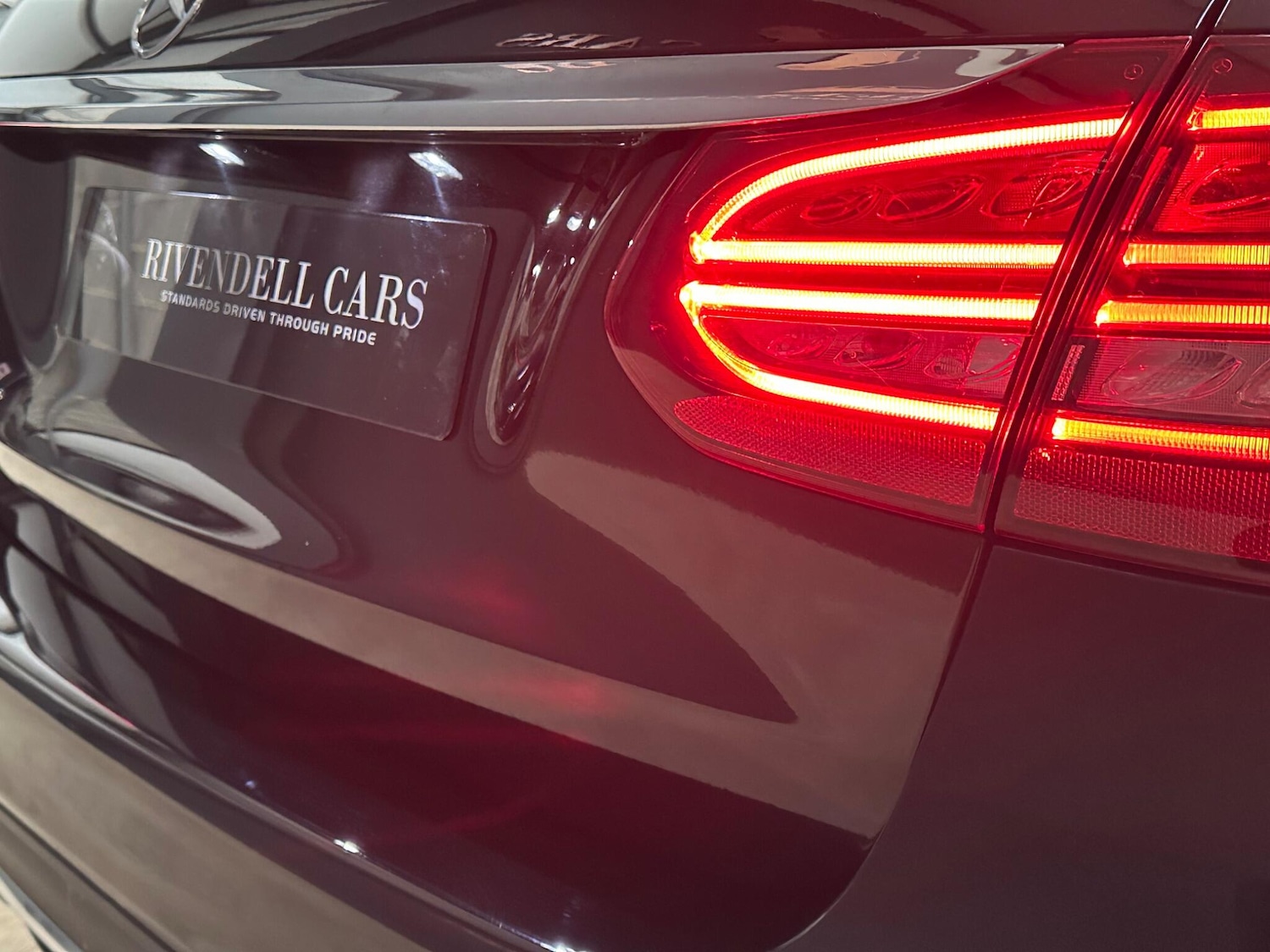 Used Mercedes-Benz C Class 2019 for sale - 76043033: Photo 44