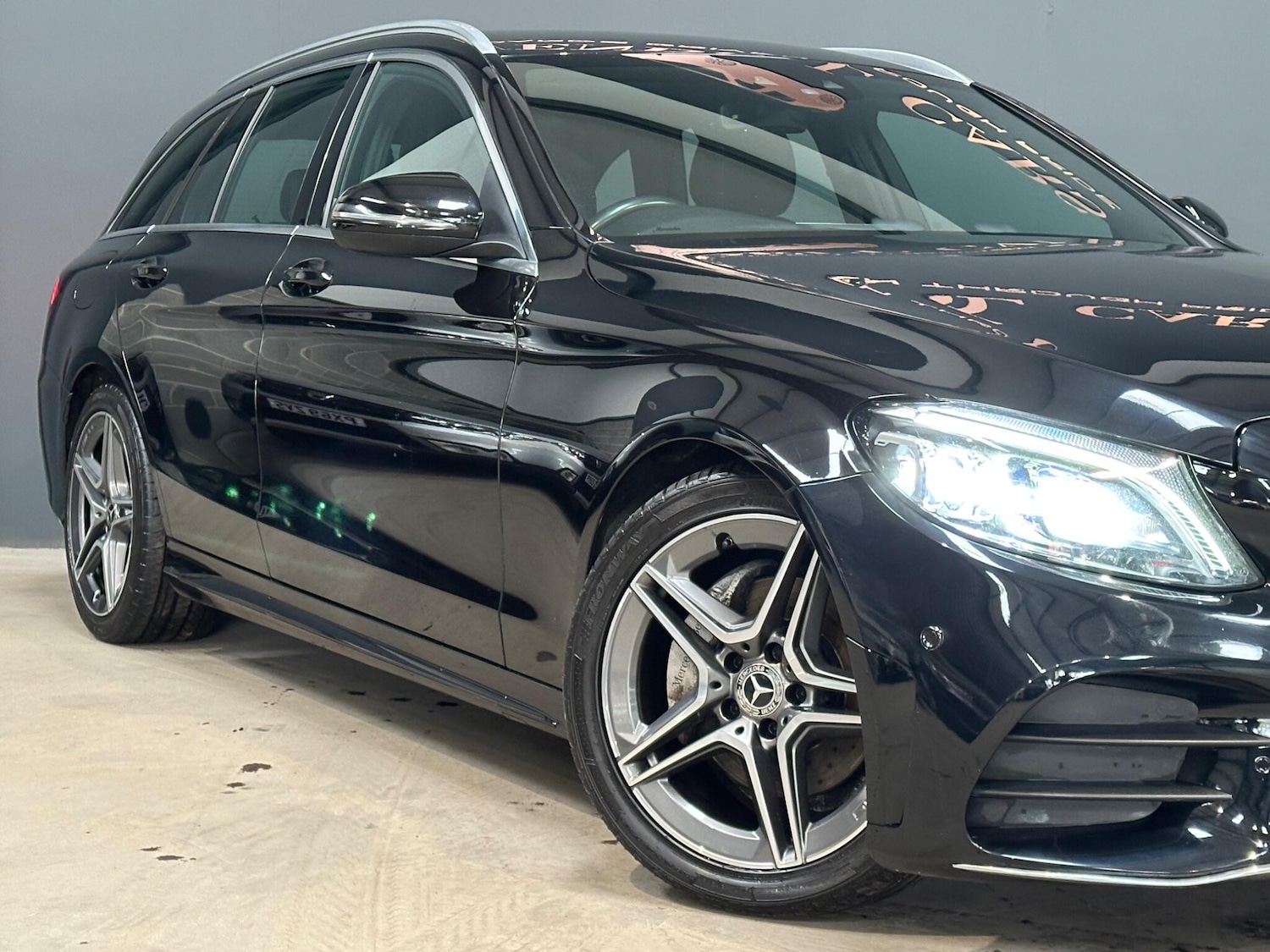 Used Mercedes-Benz C Class 2019 for sale - 76043033: Photo 6