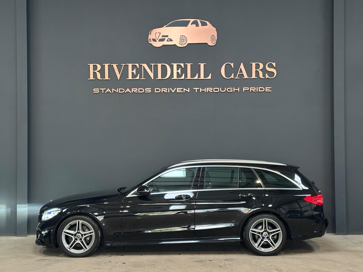 Used Mercedes-Benz C Class 2019 for sale - 76043033: Photo 7