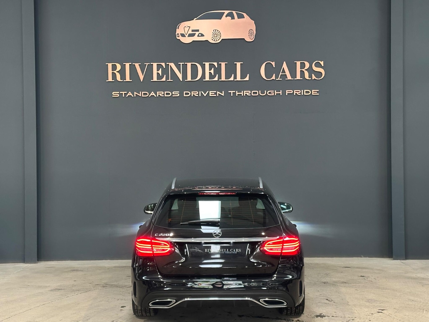 Used Mercedes-Benz C Class 2019 for sale - 76043033: Photo 8