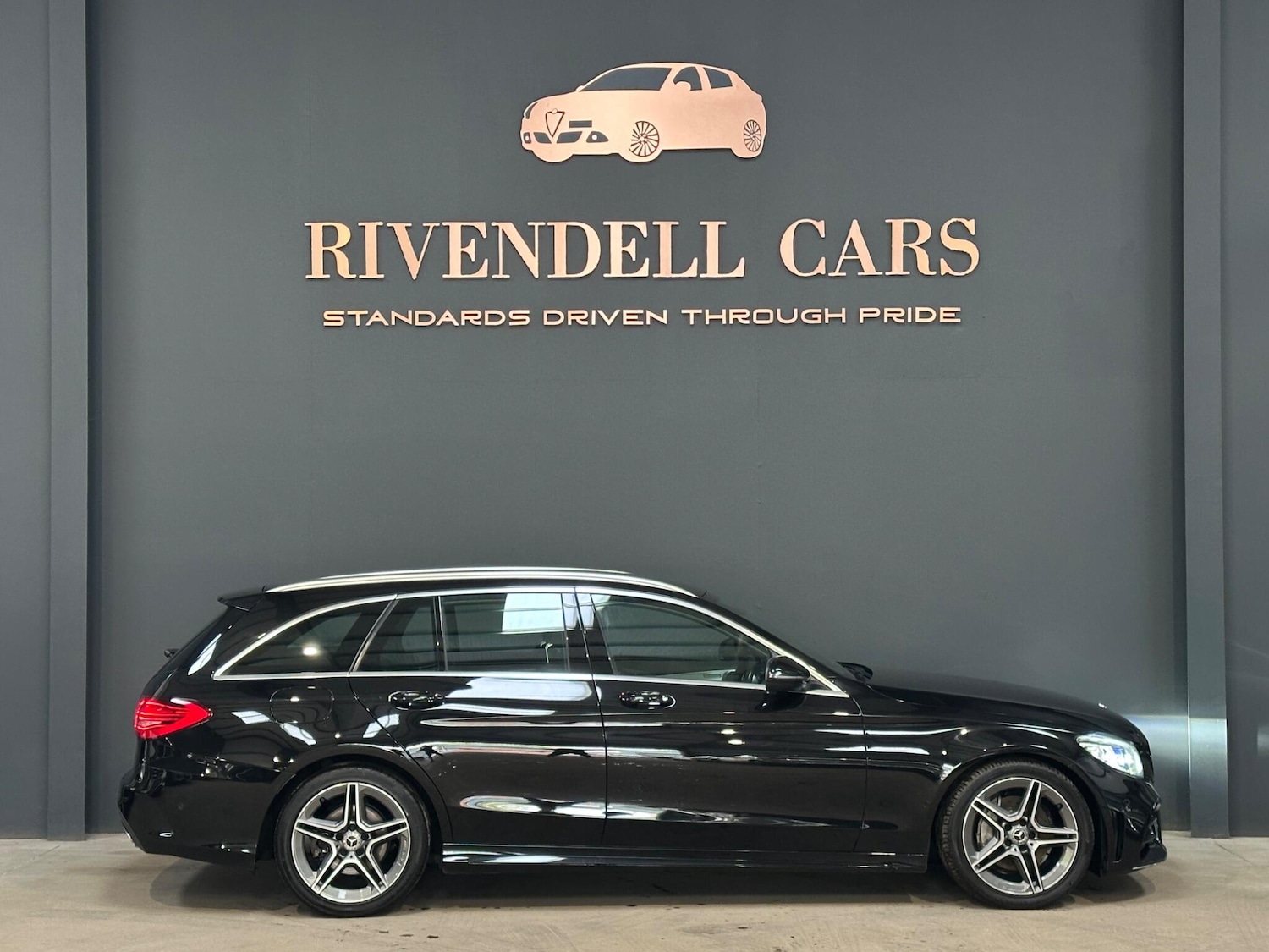 Used Mercedes-Benz C Class 2019 for sale - 76043033: Photo 9