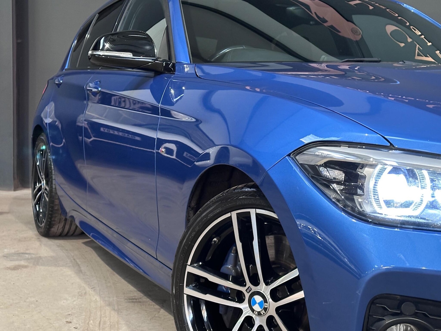 Used BMW 1 Series 2017 for sale - 77074107: Photo 10