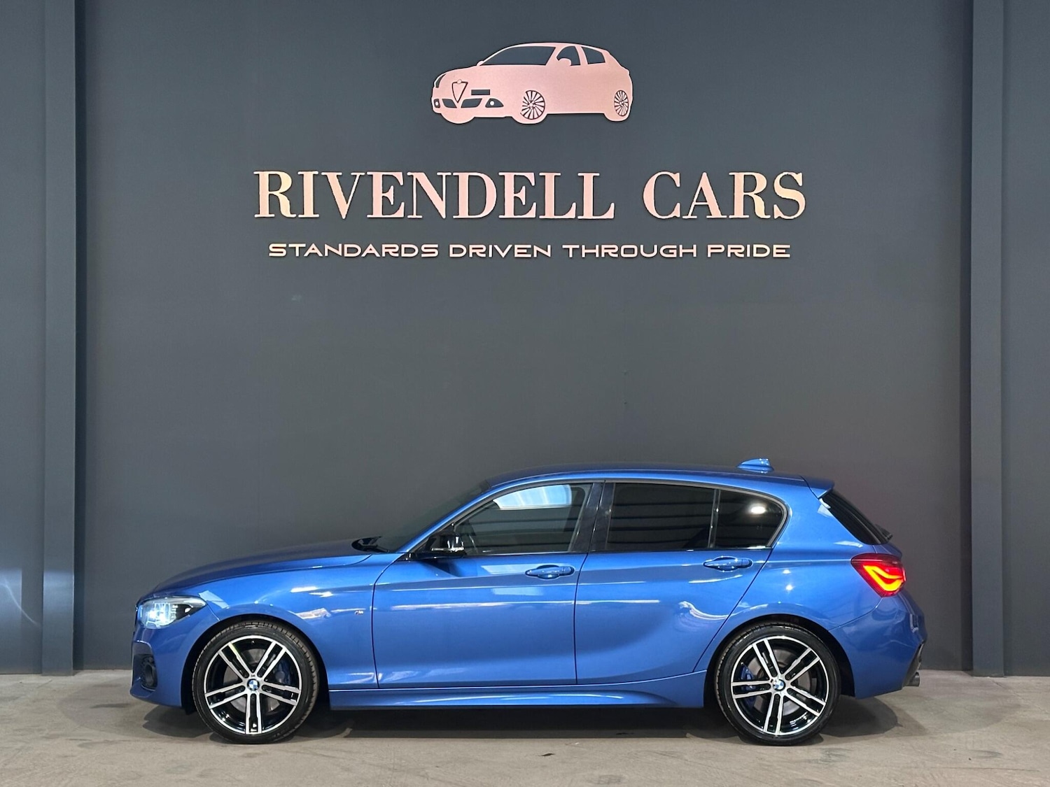 Used BMW 1 Series 2017 for sale - 77074107: Photo 13