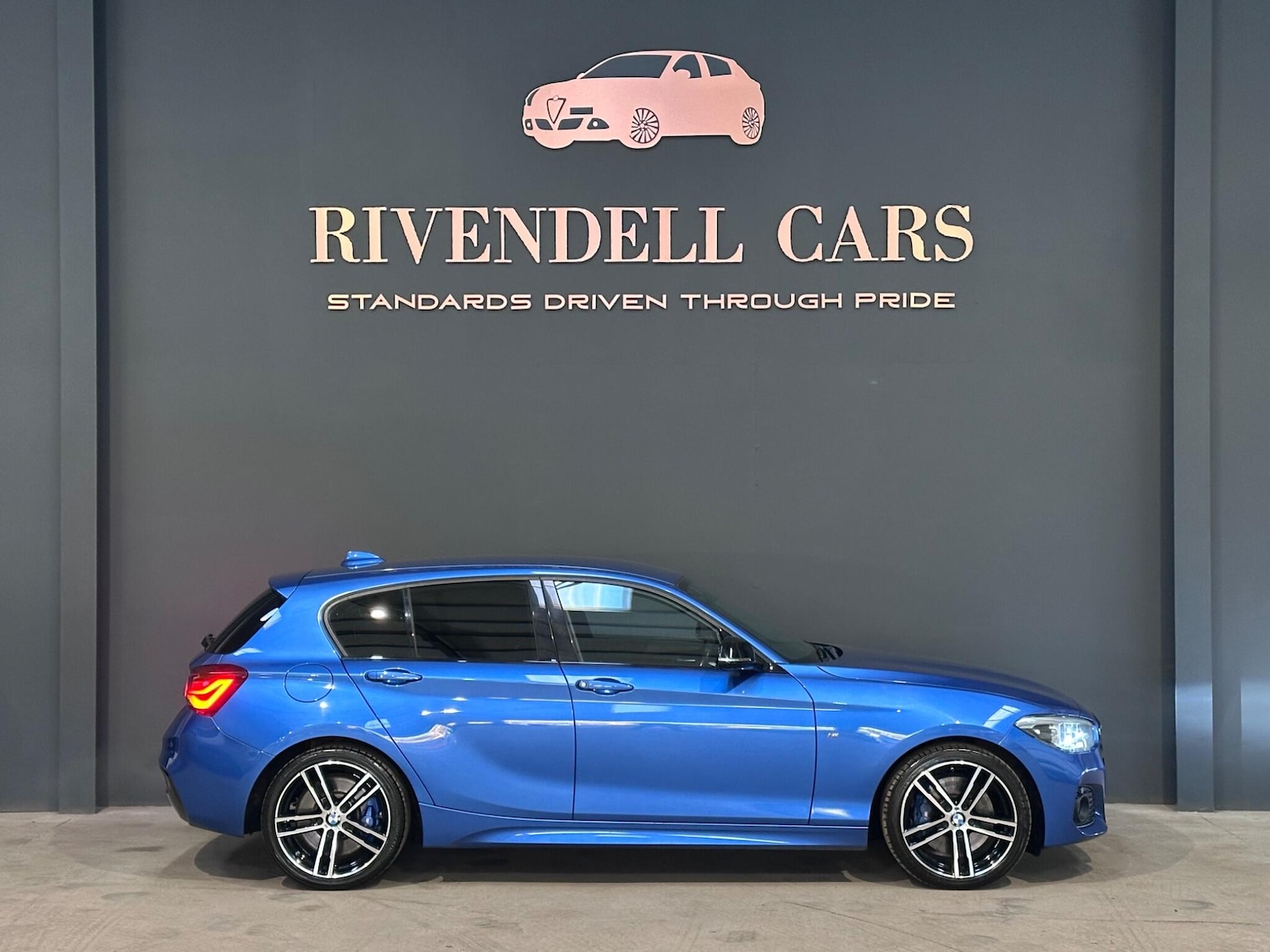 Used BMW 1 Series 2017 for sale - 77074107: Photo 15
