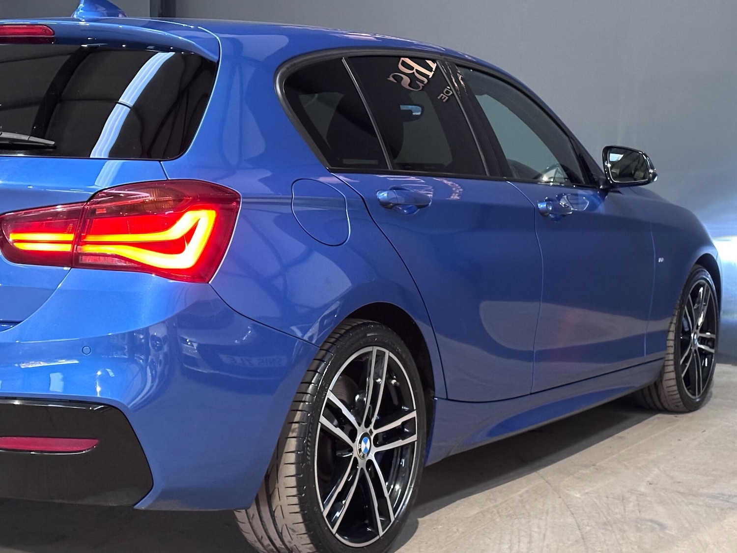 Used BMW 1 Series 2017 for sale - 77074107: Photo 16