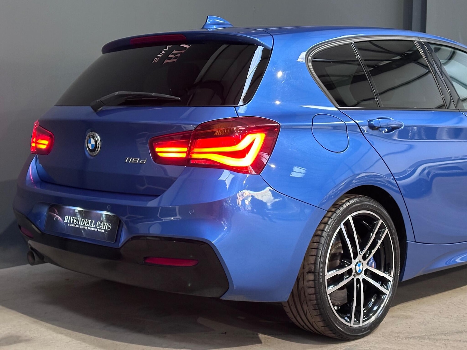 Used BMW 1 Series 2017 for sale - 77074107: Photo 17