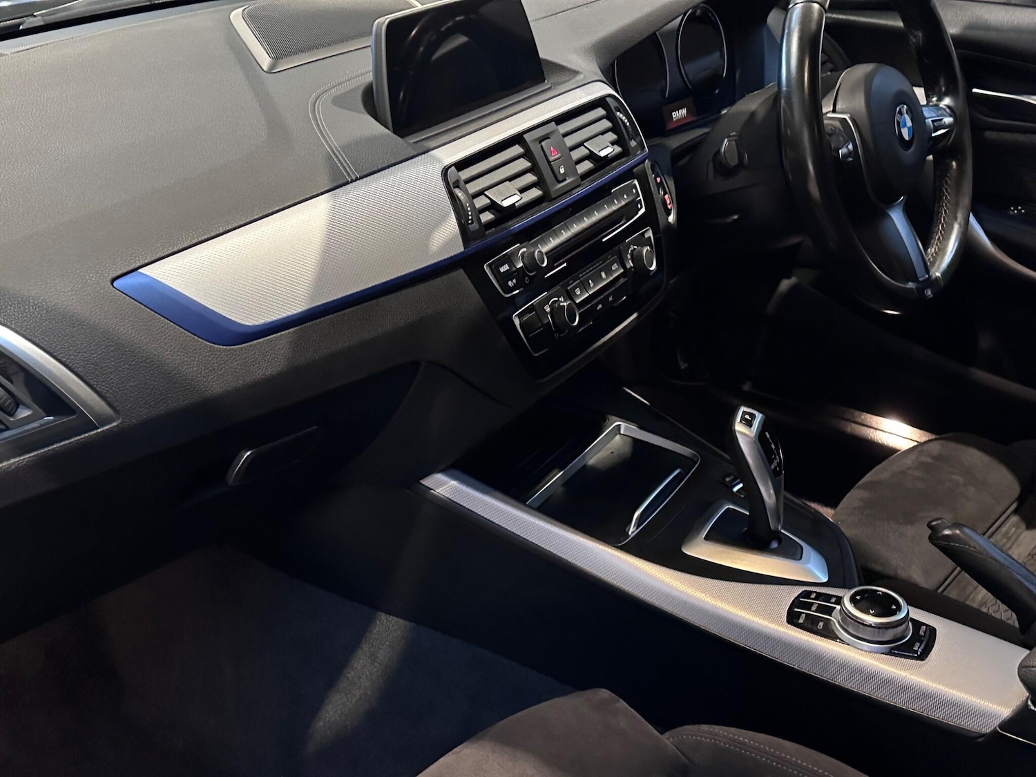 Used BMW 1 Series 2017 for sale - 77074107: Photo 18