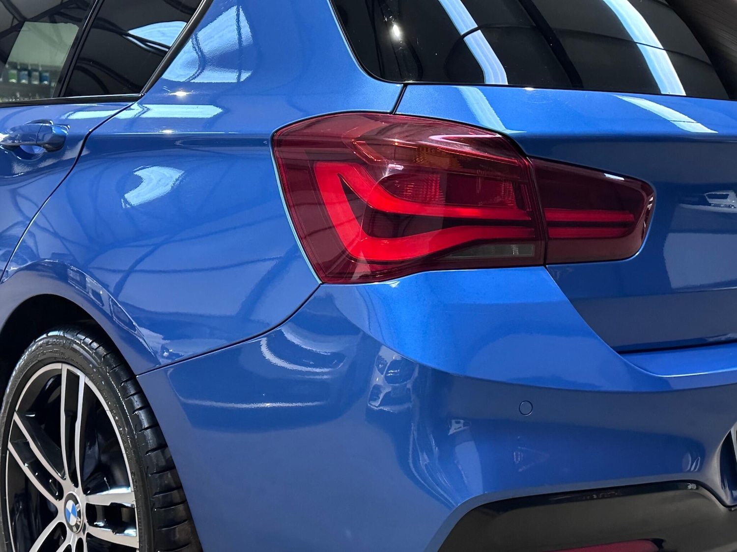 Used BMW 1 Series 2017 for sale - 77074107: Photo 36