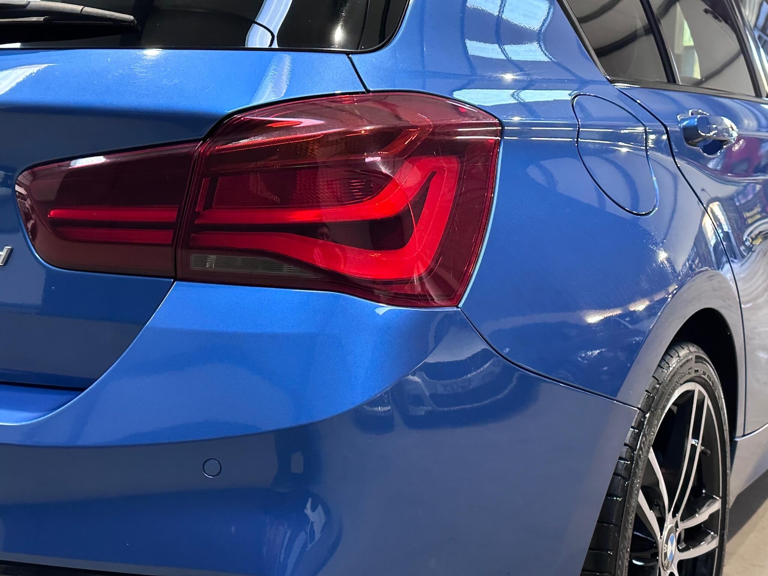 Used BMW 1 Series 2017 for sale - 77074107: Photo 38