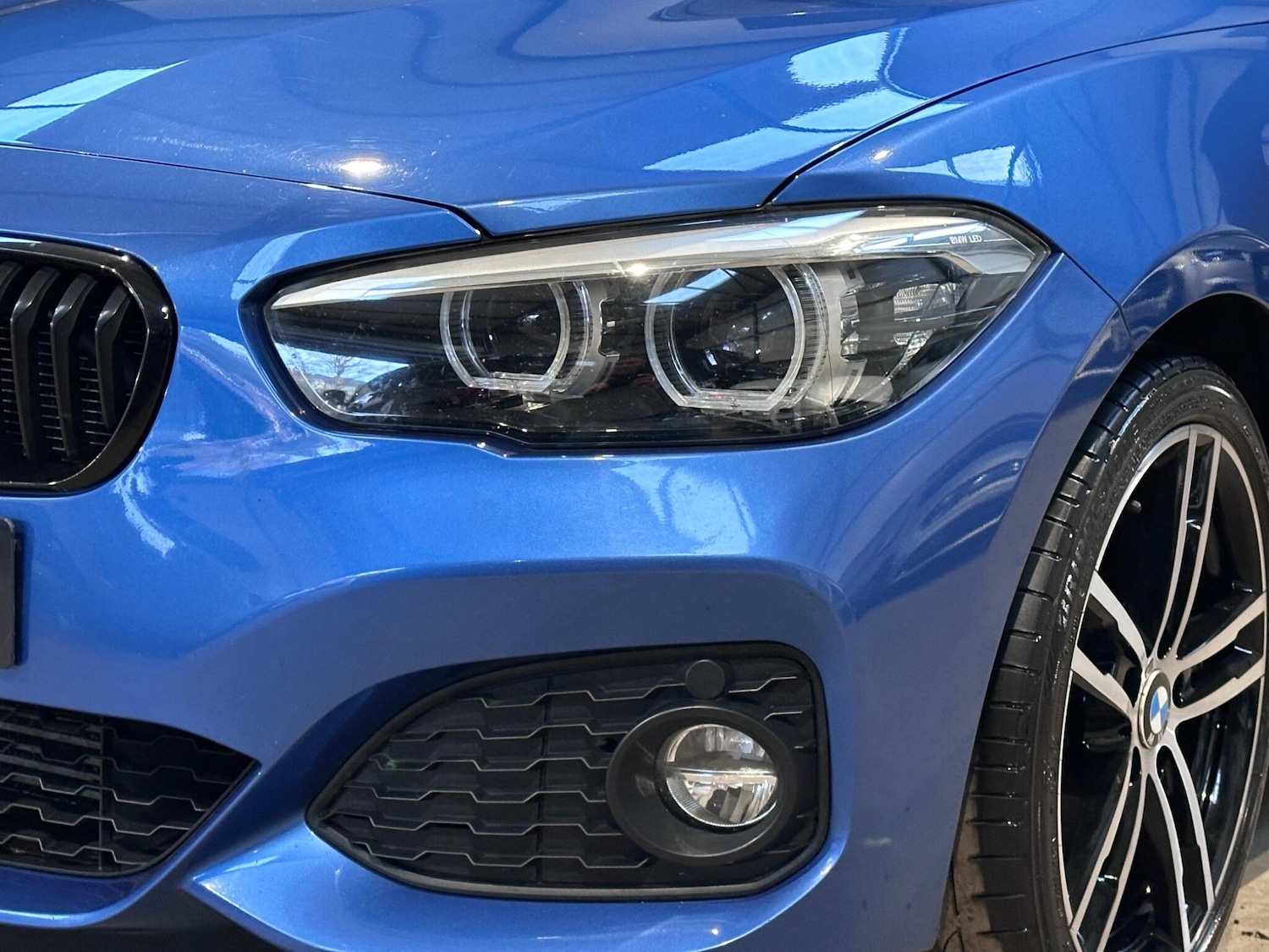 Used BMW 1 Series 2017 for sale - 77074107: Photo 39