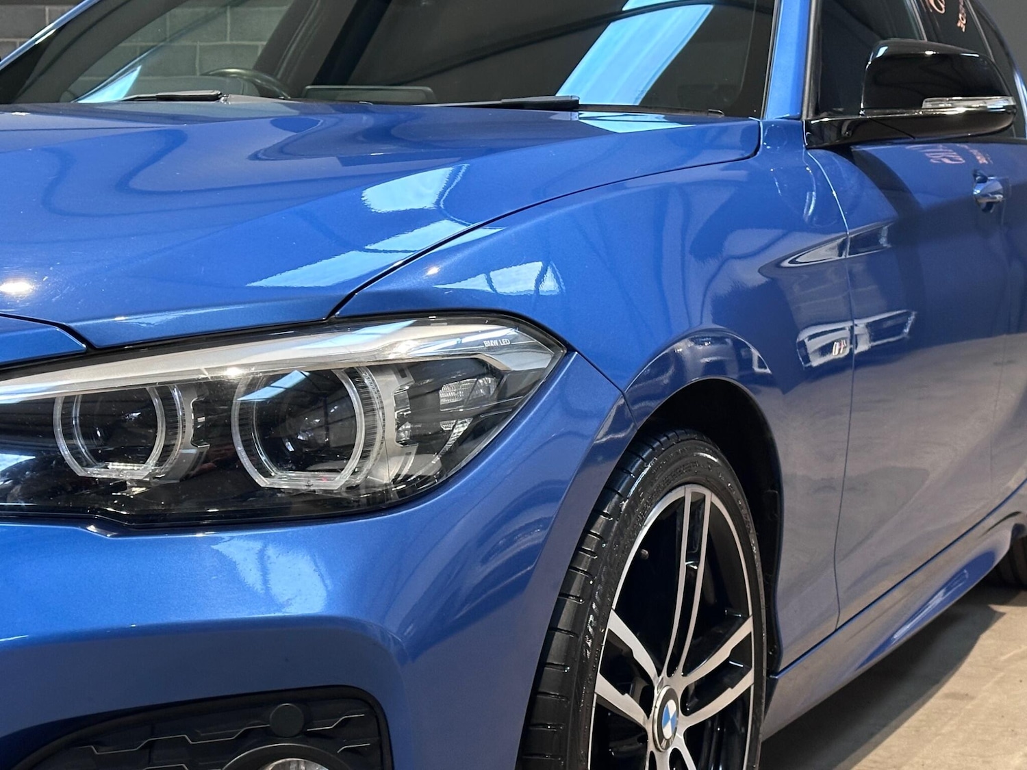 Used BMW 1 Series 2017 for sale - 77074107: Photo 42